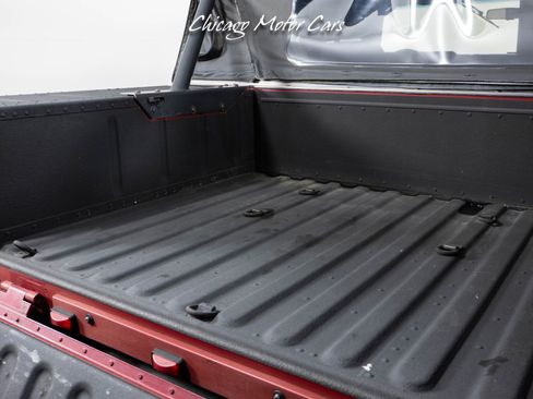 Used 1998 HUMMER H1 4-Door Open Top image 36