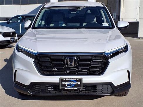 New 2025 Honda CR-V LX image 13