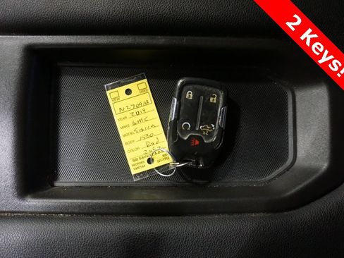 Used 2019 GMC Sierra 1500 Elevation w/ Elevation Value Package image 27