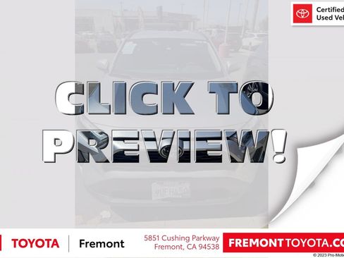 Certified 2025 Toyota RAV4 LE AWD/4WD image 1
