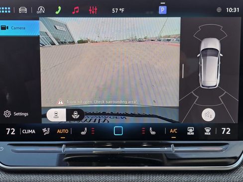 New 2026 Volkswagen Tiguan S FWD image 13