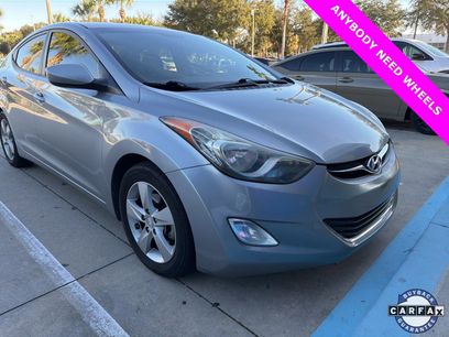 Used 2013 Hyundai Elantra GLS w/ Preferred Pkg