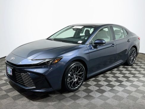 Certified 2026 Toyota Camry XLE w/ Premium Plus Package AWD/4WD image 3