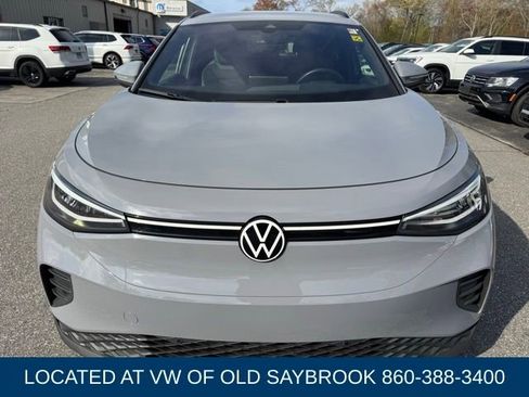 Certified 2022 Volkswagen ID.4 Pro AWD/4WD image 2