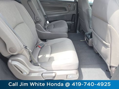 Certified 2021 Honda Odyssey EX image 20