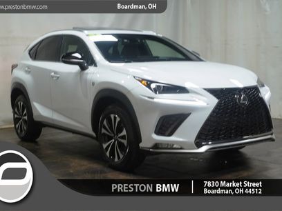 Used 2021 Lexus NX 300 F Sport w/ Accessory Package