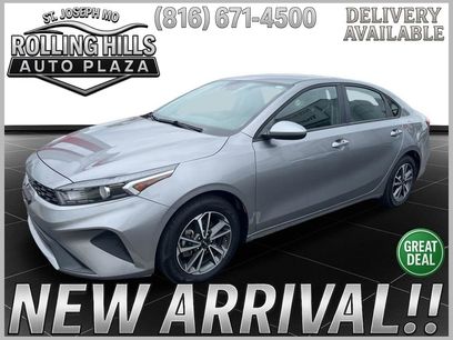 Used 2023 Kia Forte LXS