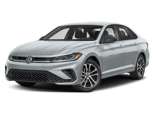 New 2026 Volkswagen Jetta Sport FWD image 1