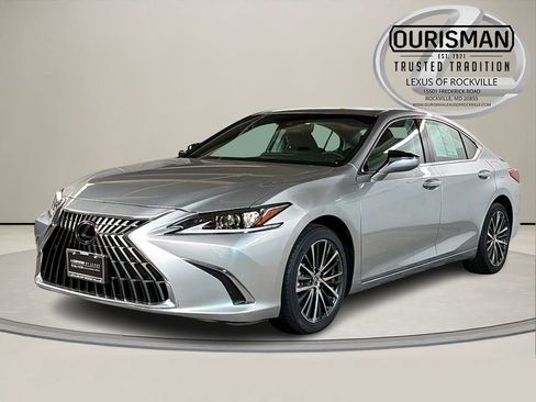 Certified 2023 Lexus ES 250 250 image 2