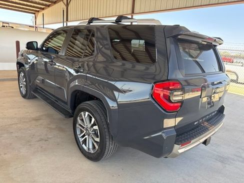 Used 2026 Toyota 4Runner Limited AWD/4WD image 6