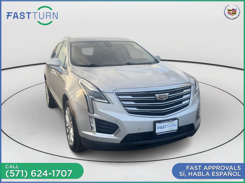 Used 2018 Cadillac XT5 Premium Luxury FWD image 1