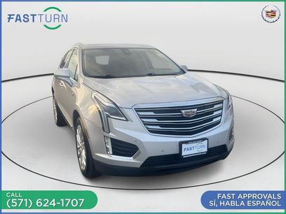 Used 2018 Cadillac XT5 Premium Luxury