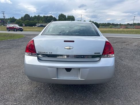 Used 2009 Chevrolet Impala LS FWD image 8
