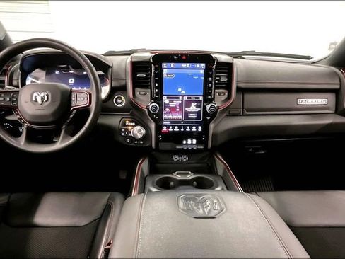 Used 2025 RAM 1500 Rebel w/ Rebel Level 1 Equipment Group image 16