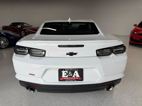 Used 2023 Chevrolet Camaro LT w/ RS Package RWD image 12