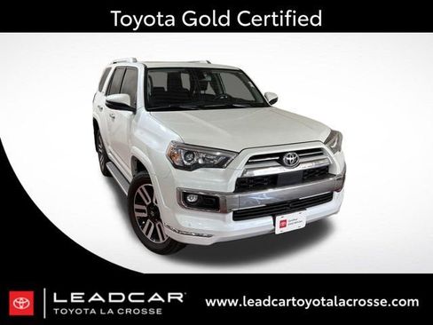 Certified 2024 Toyota 4Runner Limited image 1
