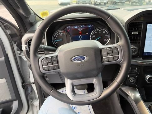 Used 2023 Ford F150 XLT w/ Equipment Group 302A High AWD/4WD image 13