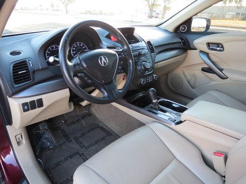 Used 2015 Acura RDX AWD image 28