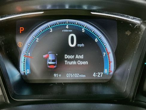 Used 2021 Honda Civic LX image 18