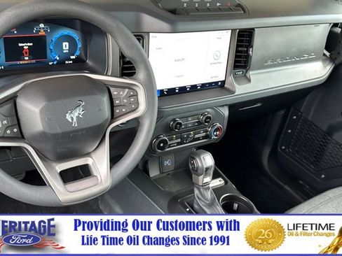 New 2025 Ford Bronco 2-Door w/ Sasquatch Package image 13