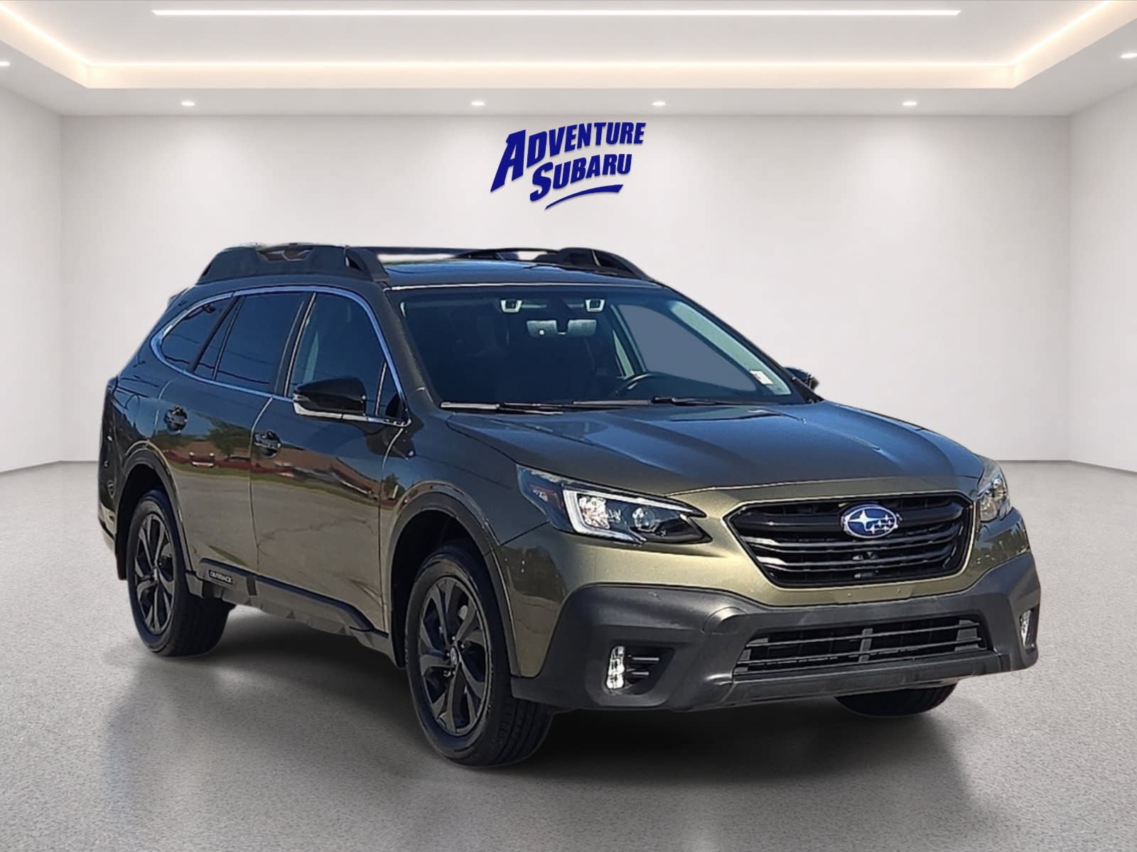Used 2021 Subaru Outback Onyx Edition XT AWD/4WD image 1