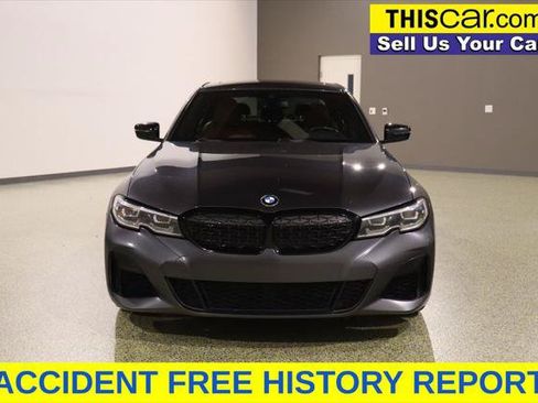 Used 2021 BMW M340i w/ Premium Package RWD image 3