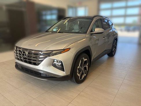 Used 2024 Hyundai Tucson Limited FWD image 4