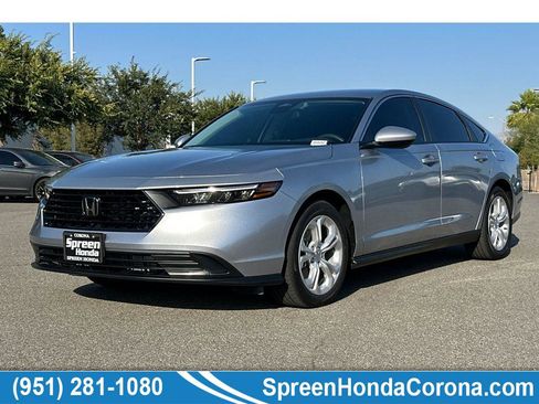 Used 2026 Honda Accord LX image 1
