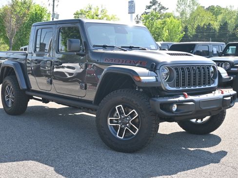 New 2026 Jeep Gladiator Mojave AWD/4WD image 2
