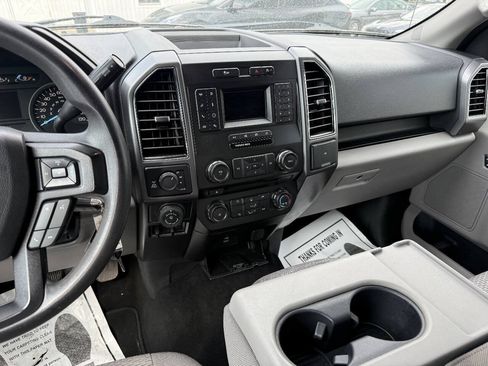 Used 2018 Ford F150 XLT w/ Trailer Tow Package AWD/4WD image 24