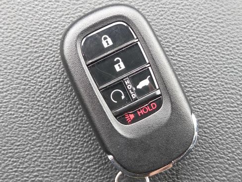Certified 2025 Honda CR-V EX-L image 39