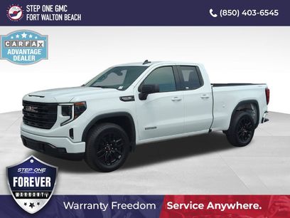Used 2025 GMC Sierra 1500 Elevation