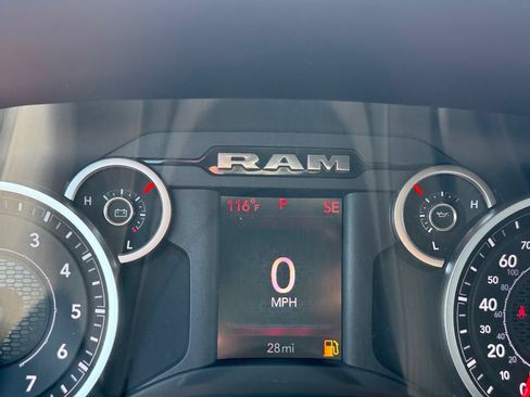 New 2026 RAM 1500 Express RWD image 16