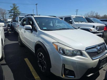 Used 2017 Subaru Crosstrek 2.0i Premium