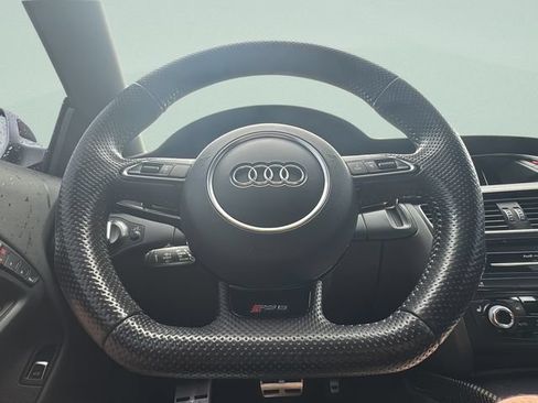 Used 2013 Audi RS 5 Coupe w/ Audi MMI Navigation Plus Pkg AWD/4WD image 16
