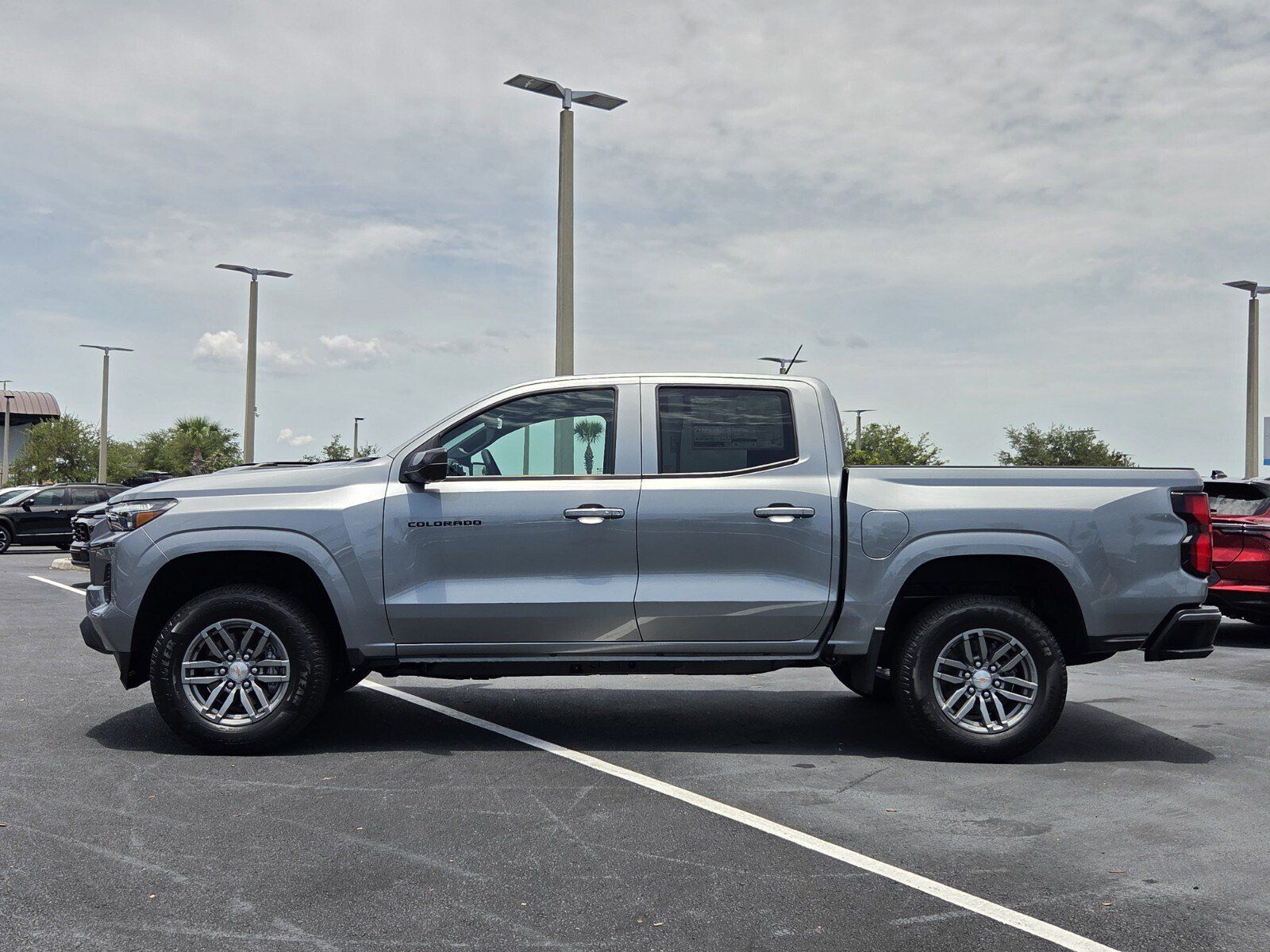 New 2026 Chevrolet Colorado LT w/ LT Convenience Package RWD image 3