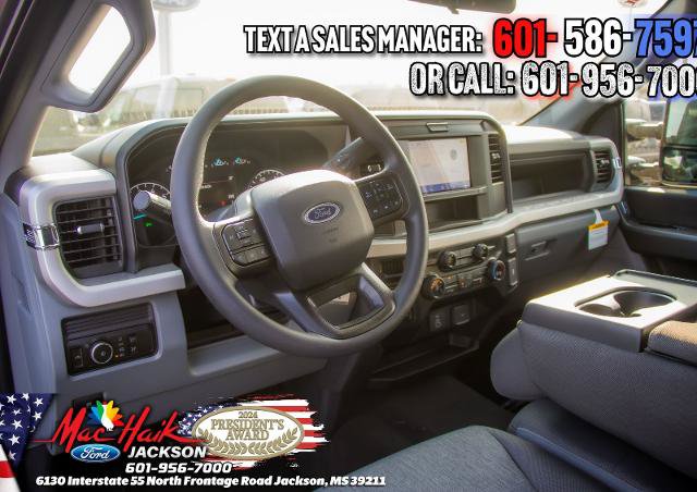 New 2026 Ford F250 XL w/ STX Appearance Package AWD/4WD image 50