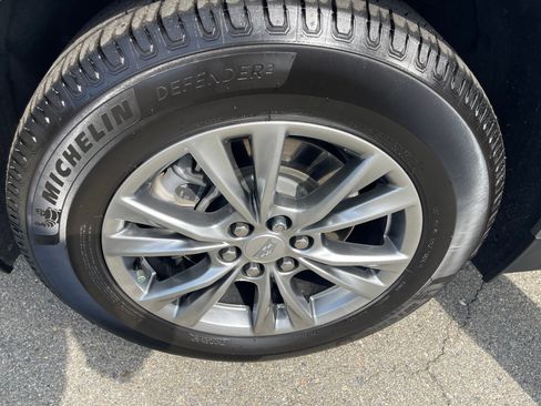 Used 2021 Cadillac XT5 Premium Luxury image 20