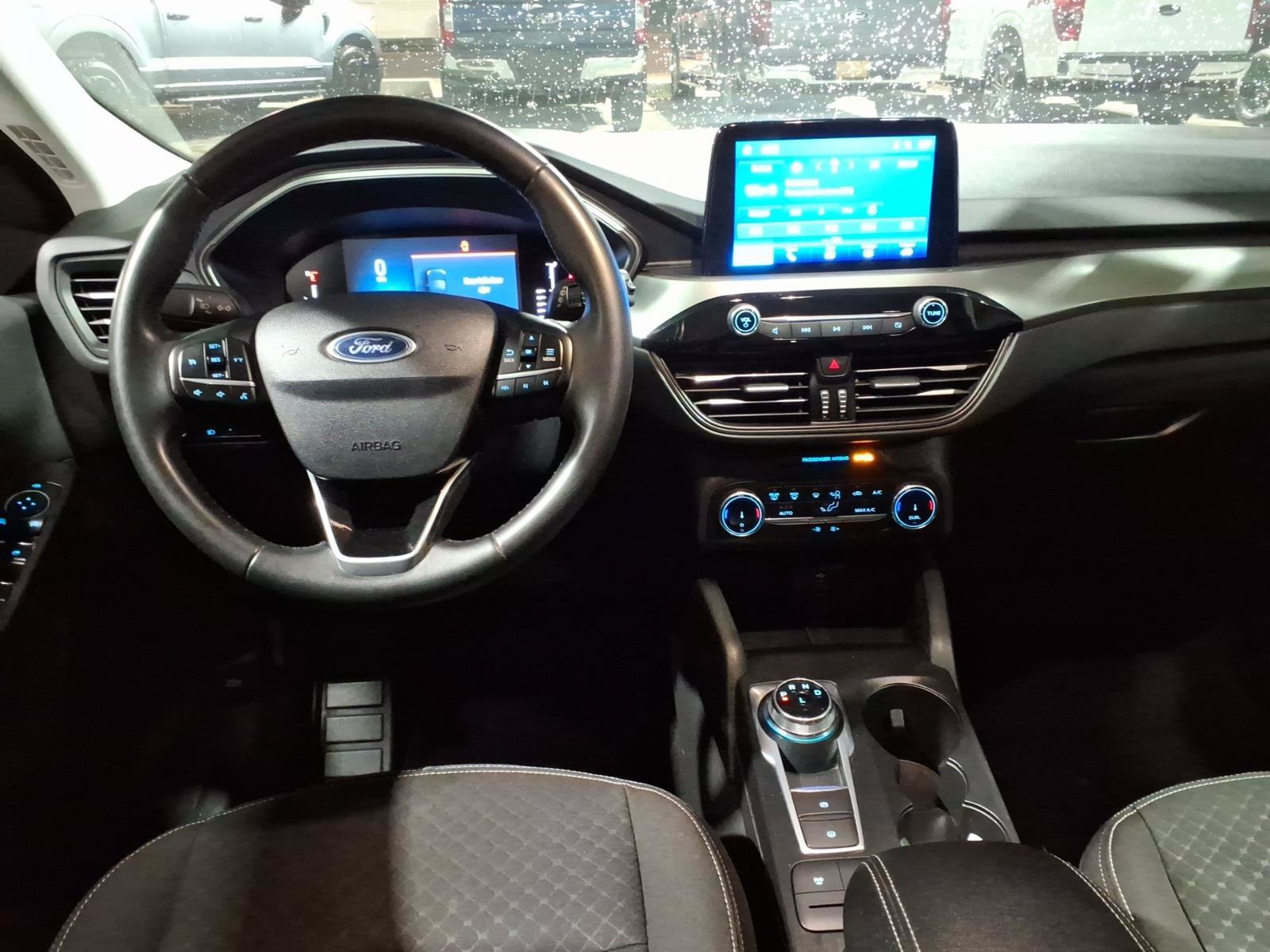 Certified 2024 Ford Escape Active FWD image 13