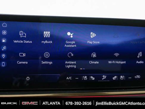 New 2026 Buick Envision Avenir AWD/4WD image 14