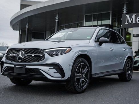 New 2026 Mercedes-Benz GLC 300 4MATIC image 3