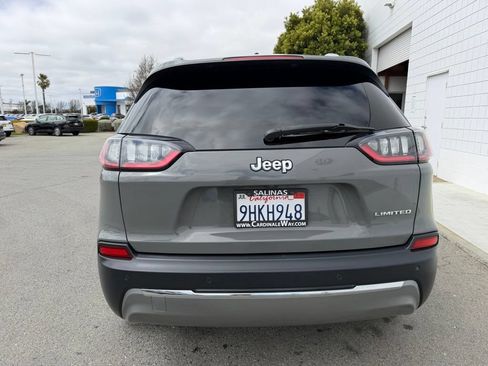Used 2020 Jeep Cherokee Limited FWD image 5