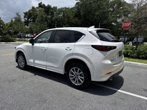 Certified 2025 MAZDA CX-5 AWD 2.5 S w/ Select Package image 12