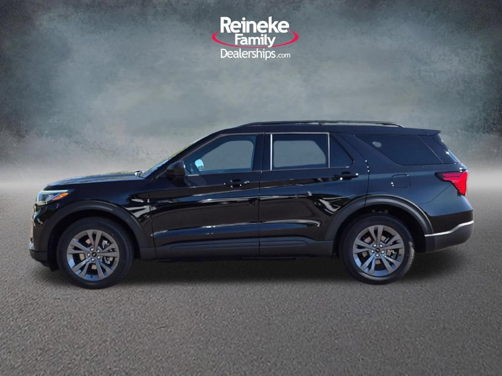 New 2027 Ford Explorer Active w/ Active Comfort Package AWD/4WD image 9