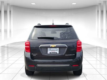 Used 2016 Chevrolet Equinox LTZ w/ Enhanced Convenience Package