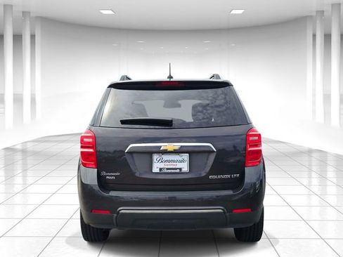 Used 2016 Chevrolet Equinox LTZ w/ Enhanced Convenience Package AWD/4WD image 4