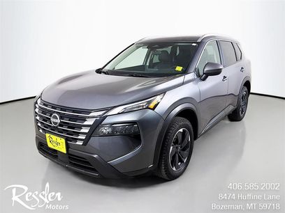Used 2025 Nissan Rogue SV w/ SV Premium Package