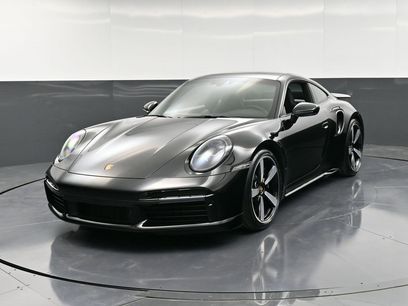 Certified 2023 Porsche 911 Turbo S
