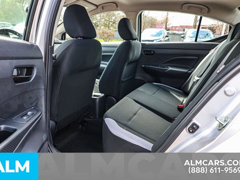 Used 2025 Nissan Versa S w/ Trunk Package image 18