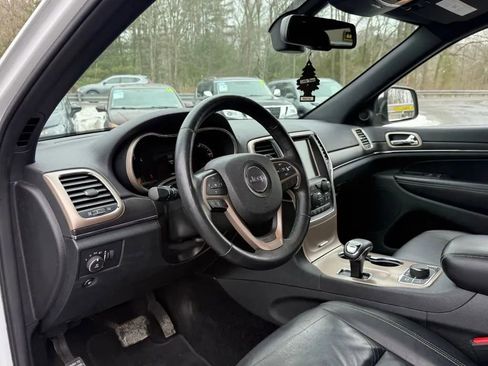 Used 2015 Jeep Grand Cherokee Limited image 7